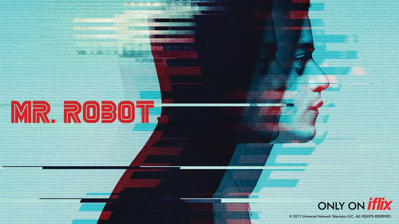 [Bintang] Mr Robot