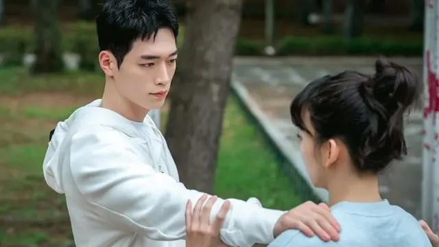 Drakor Undercover High School menjadi fenomena di Korea. (credit:instagram.com/mbcdrama_now)