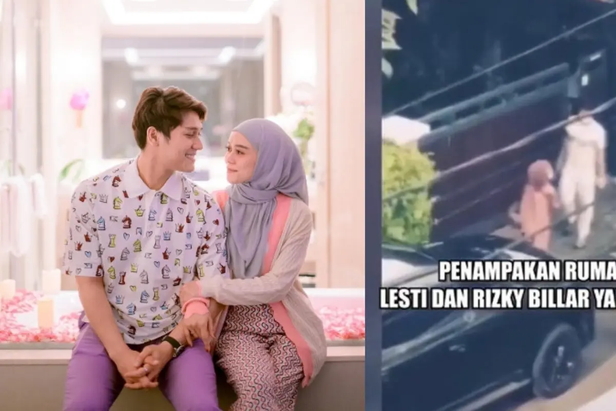 Lesti - Rizky Billar