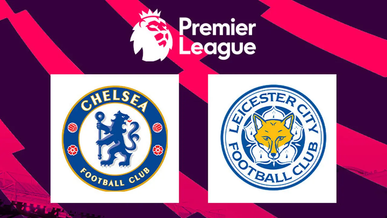 Premier League - Chelsea Vs Leicester City