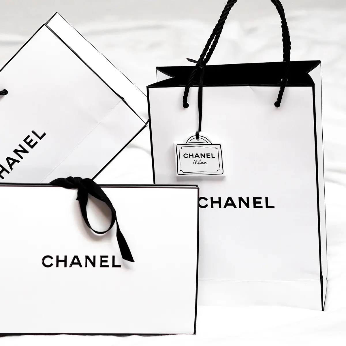 Jual Tas Chanel Gabrielle Model & Desain Terbaru - Harga November 2023