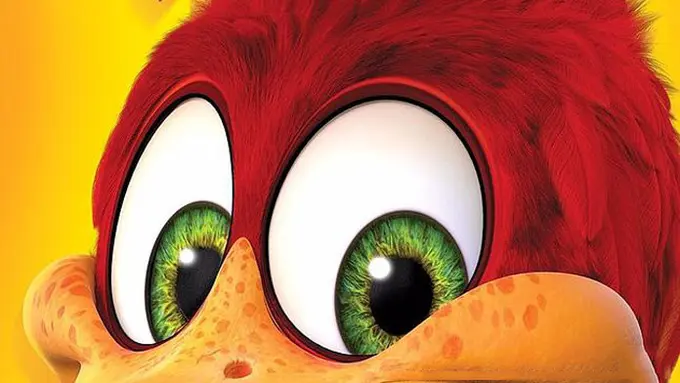 [Bintang] Woody Woodpecker