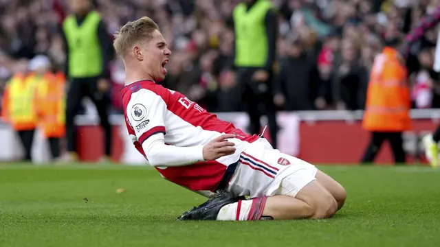 Emile Smith-Rowe