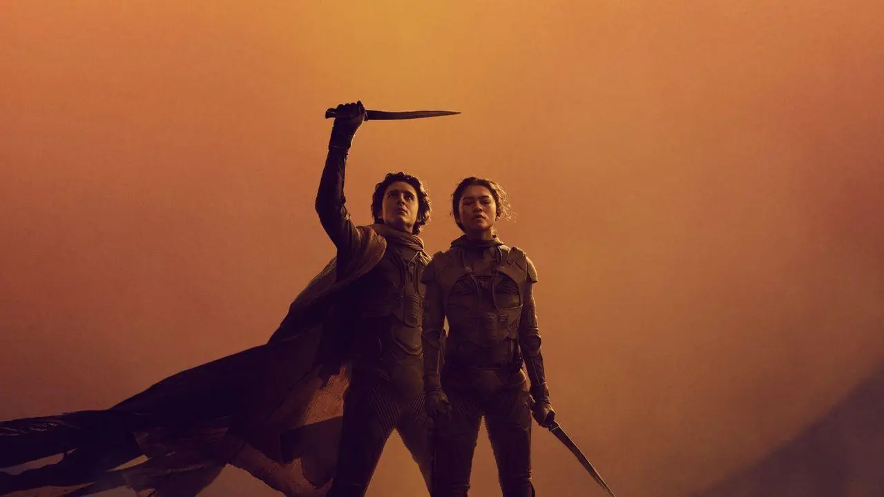Dune: Part Two