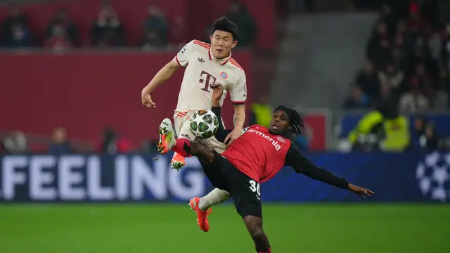 Kim Min-jae Diincar Manchester United