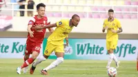 Catatan Unik Seusai Persik Curi 3 Poin di Kandang Persis: Kartu Merah Perdana Rohit Chand Seumur Hidupnya
