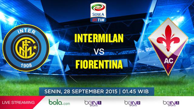 Inter Milan vs Fiorentina