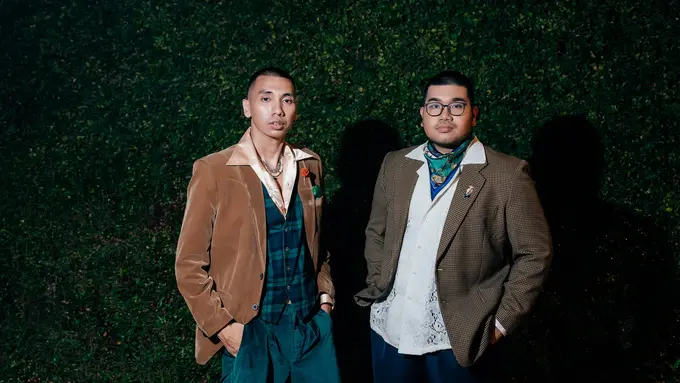 Rayi Putra rilis single baru bersama Kaleb J. (Foto:Universal Music Indonesia)