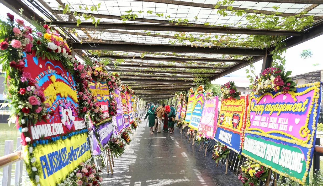 Ammar Zoni dan Irish Bella