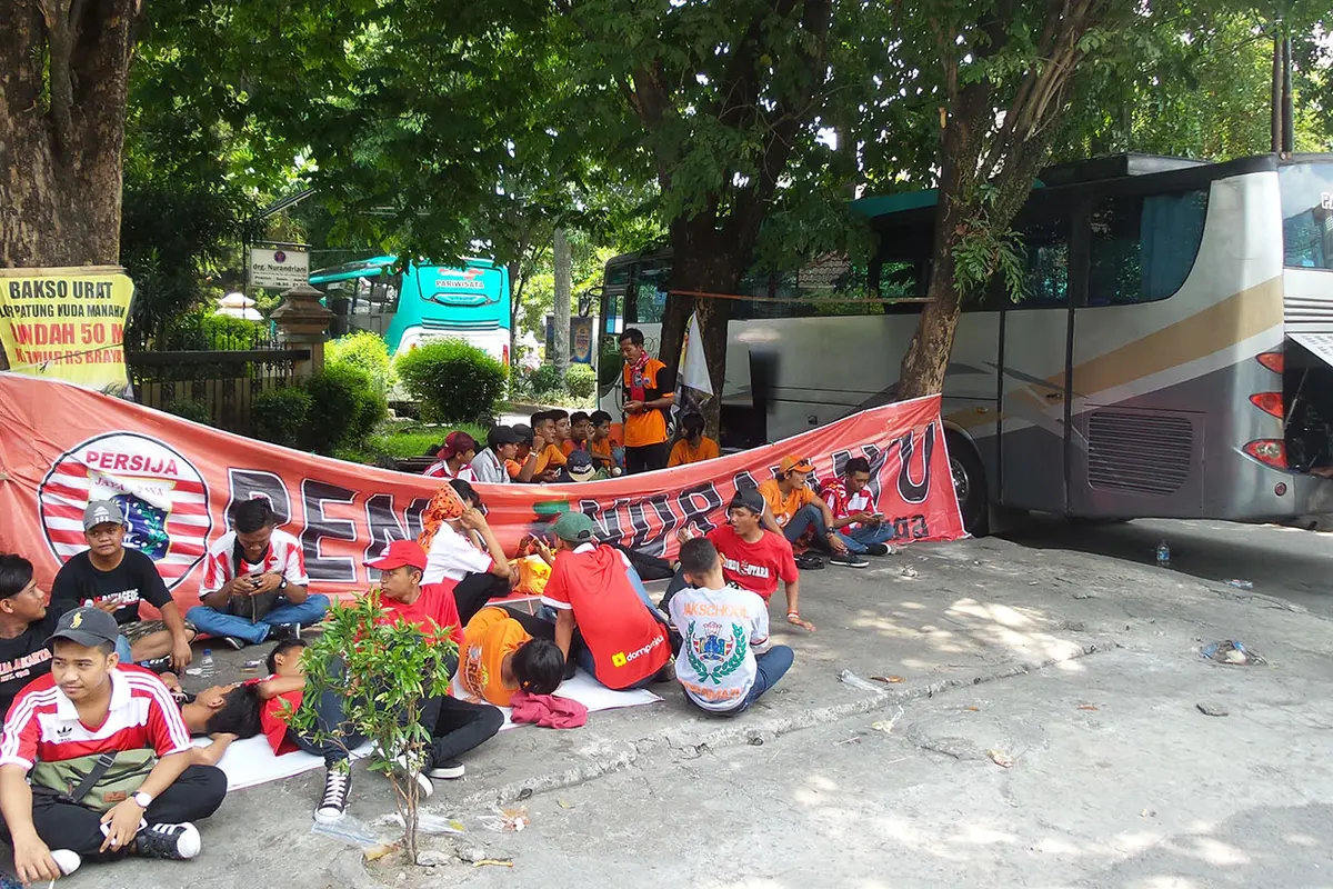 The Jakmania