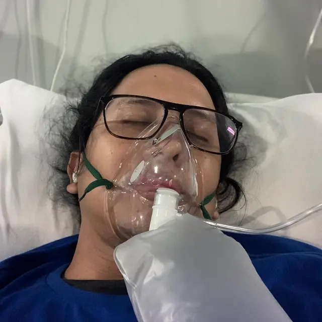 Raditya Oloan Suami Joanna Alexandra Meninggal Dunia, Ini 6 Faktanya