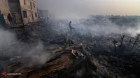 Kebakaran Kelapa Gading, Pemprov DKI Panggil Swasta Pemilik Lahan