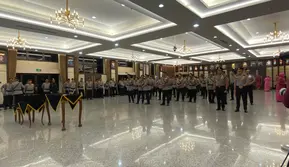 Polri Jelaskan Alasan Kapolri Suyudi Rombak Pati dan Kapolda