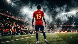 Kiprah Lamine Yamal di Piala Dunia 2026, Wonderkid yang Menjelma Jadi Bintang Sungguhan