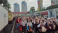 Terungkap Ada Pihak yang Berencana Buat Kerusuhan Saat Hari Buruh di Jakarta
