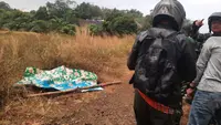 Niat Bakar Sampah, Warga Temukan Mayat Diduga Korban Mutilasi