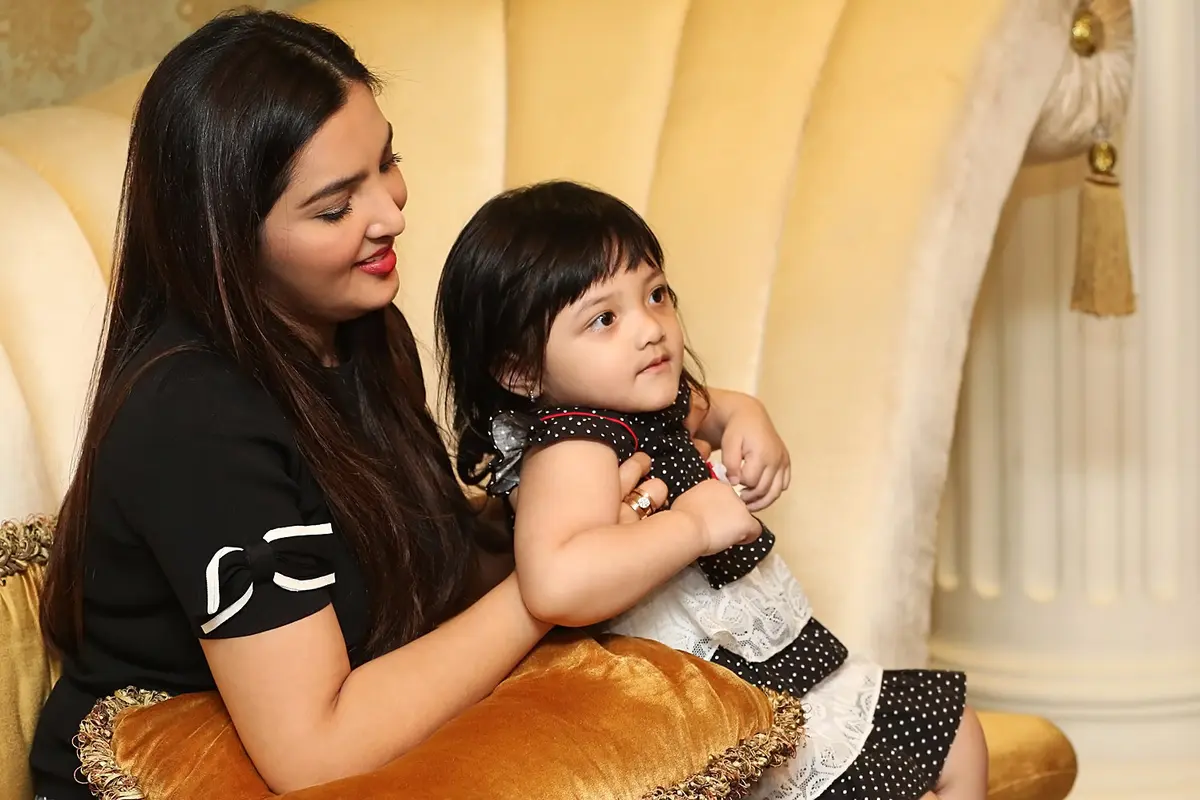 [Bintang] Ashanty Ungkap Kisah Awal Arsy Nyanyikan Lagu Via Vallen