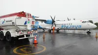 Perdana, Pertamina Patra Niaga Pasok Avtur ke Bandara Notohadinegoro Jember
