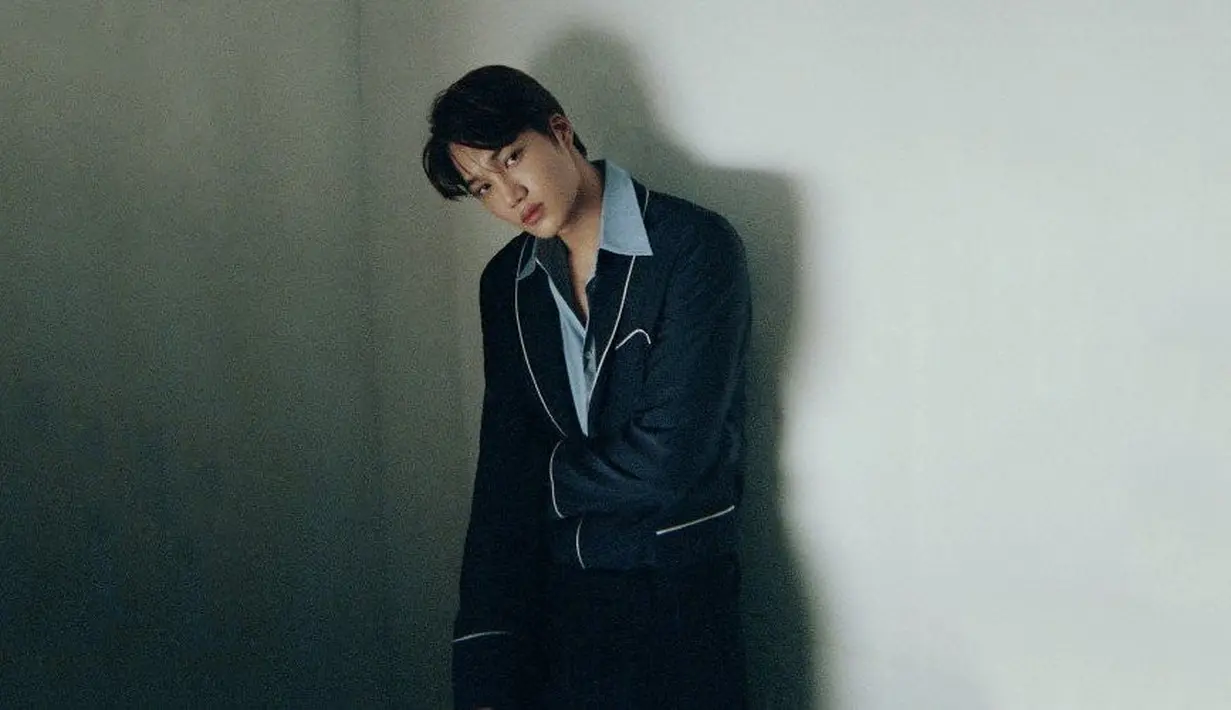 Seperti yang dilansir dari Soompi, tagar yang digunakan untuk merayakan ulang tahun Kai EXO adalah HappyKAIDay. (Foto: allkpop.com)