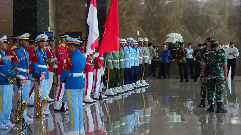 Bandara Internasional Soekarno-Hatta siap menyambut tamu-tamu negara yang akan menghadiri pelantikan Presiden Indonesia yang akan dilantik pada Minggu, 20 Oktober 2024.