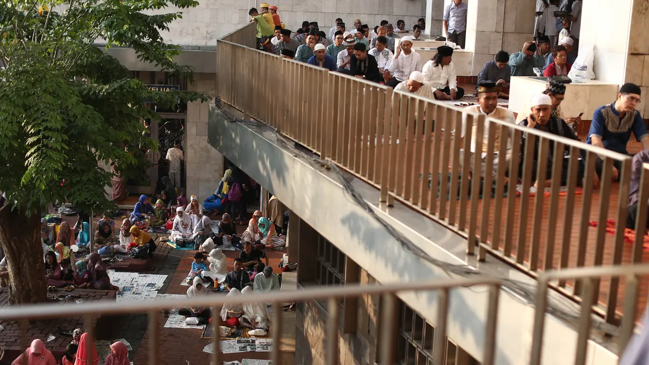 Masjid Istiqlal