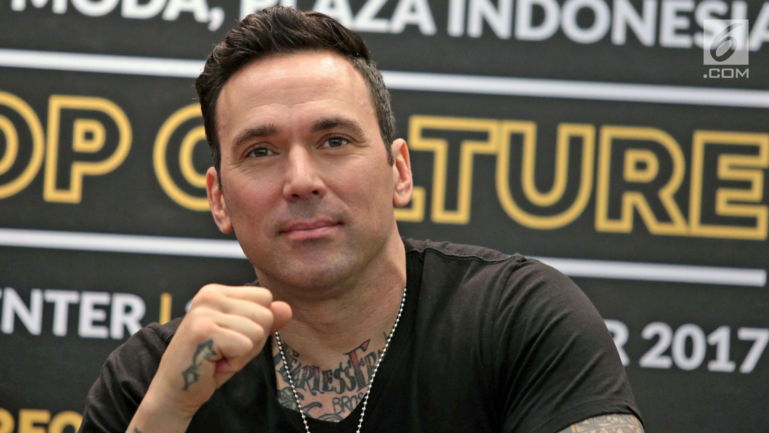 Aktor Power Ranger Hijau Jason David Frank Meninggal Dunia, Warganet ...
