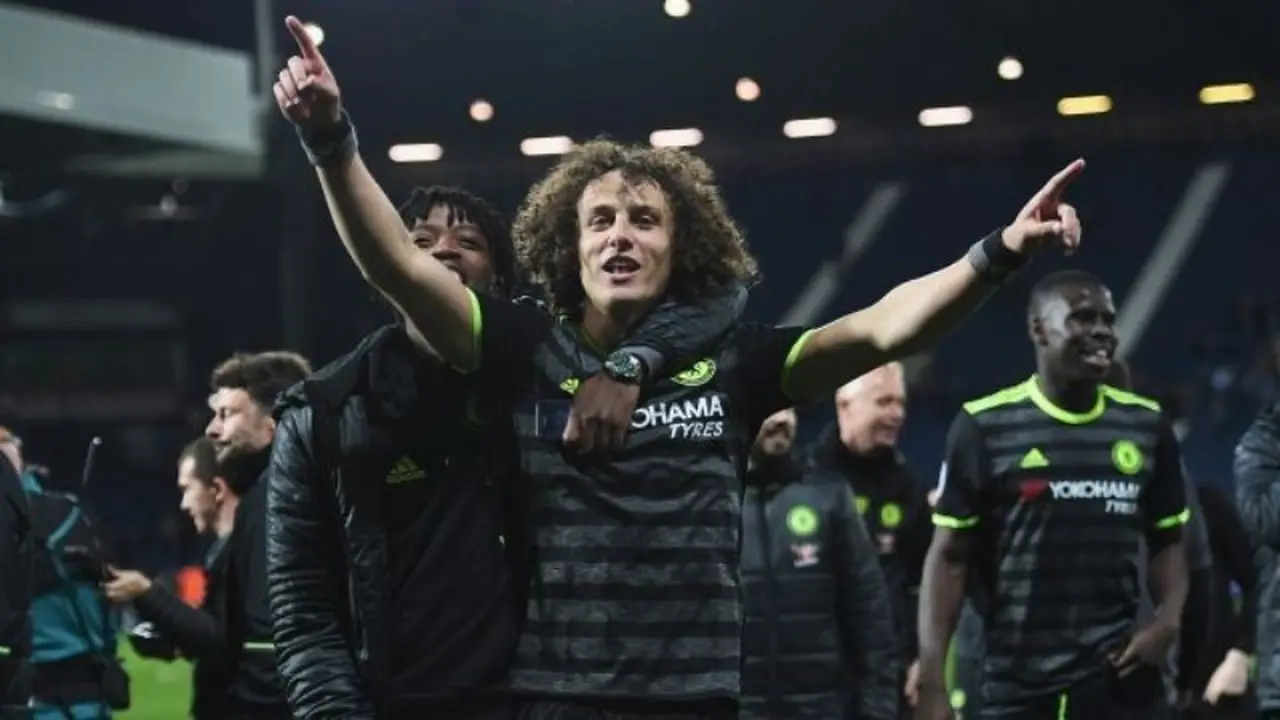 David Luiz