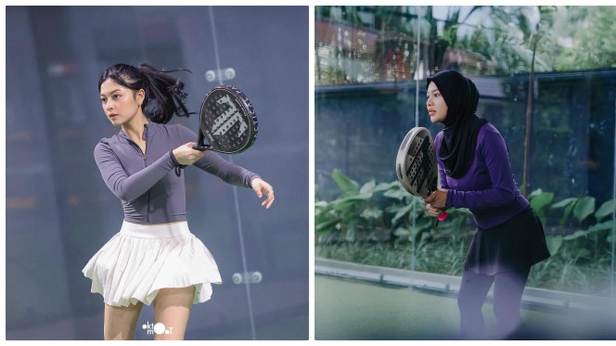 Sensasi Padel: 6 Selebriti Wanita Indonesia yang Tergila-gilaan dengan Olahraga Kekinian Ini!
