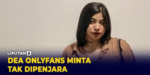 VIDEO: Dea Onlyfans Minta Tak Dipenjara karena Hamil 5 Bulan