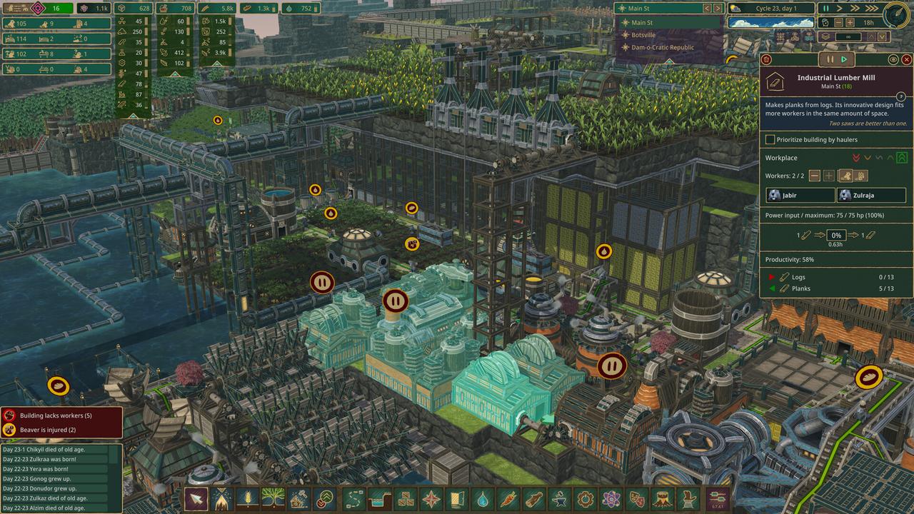 10 Best City-Building Games for PC to Play in 2026