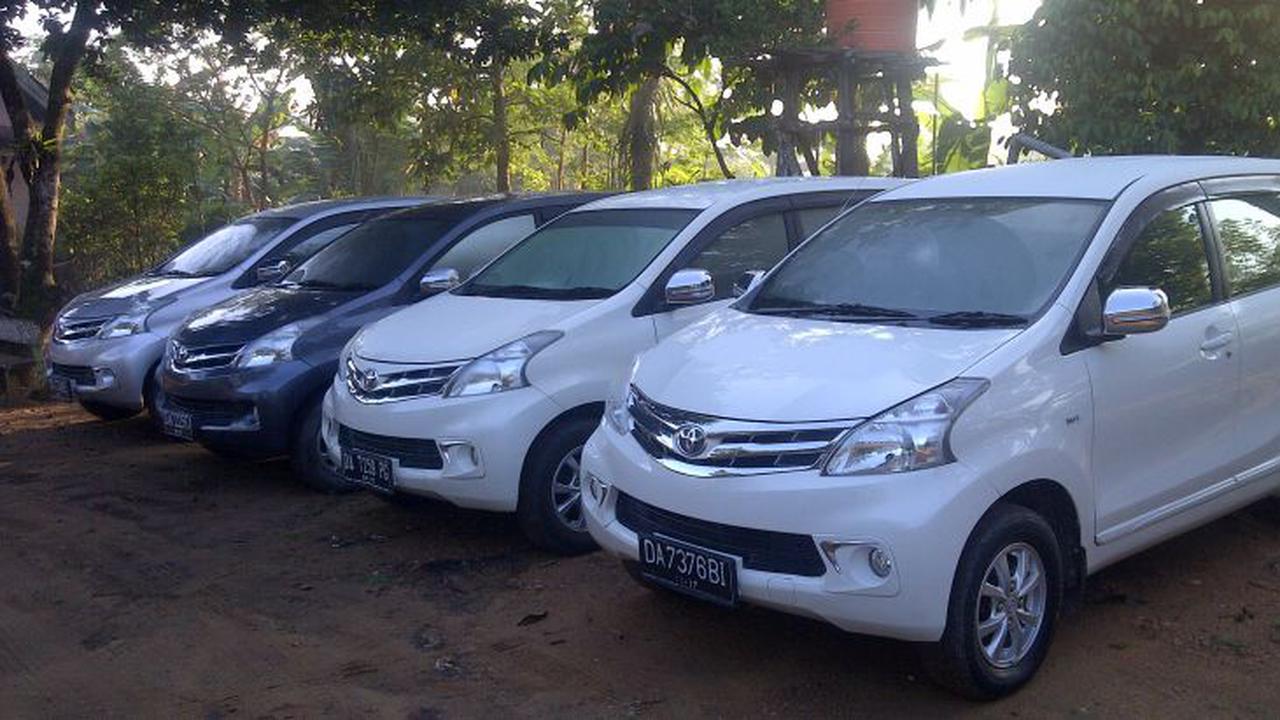 MPV Ludes Diburu Buat Mudik Lebaran