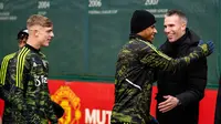 Tolak Kembali ke Old Trafford, Legenda Manchester United Dapat Kekalahan Memalukan
