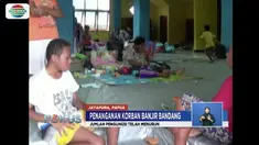 Pemerintah Jayapura hentikan masa tanggap darurat pencarian 82 warga yang hilang akibat banjir bandang.
