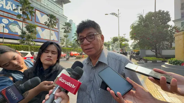 Irwan salah satu penghuni apartemen paviliun. (Liputan6.com/Rifqy).