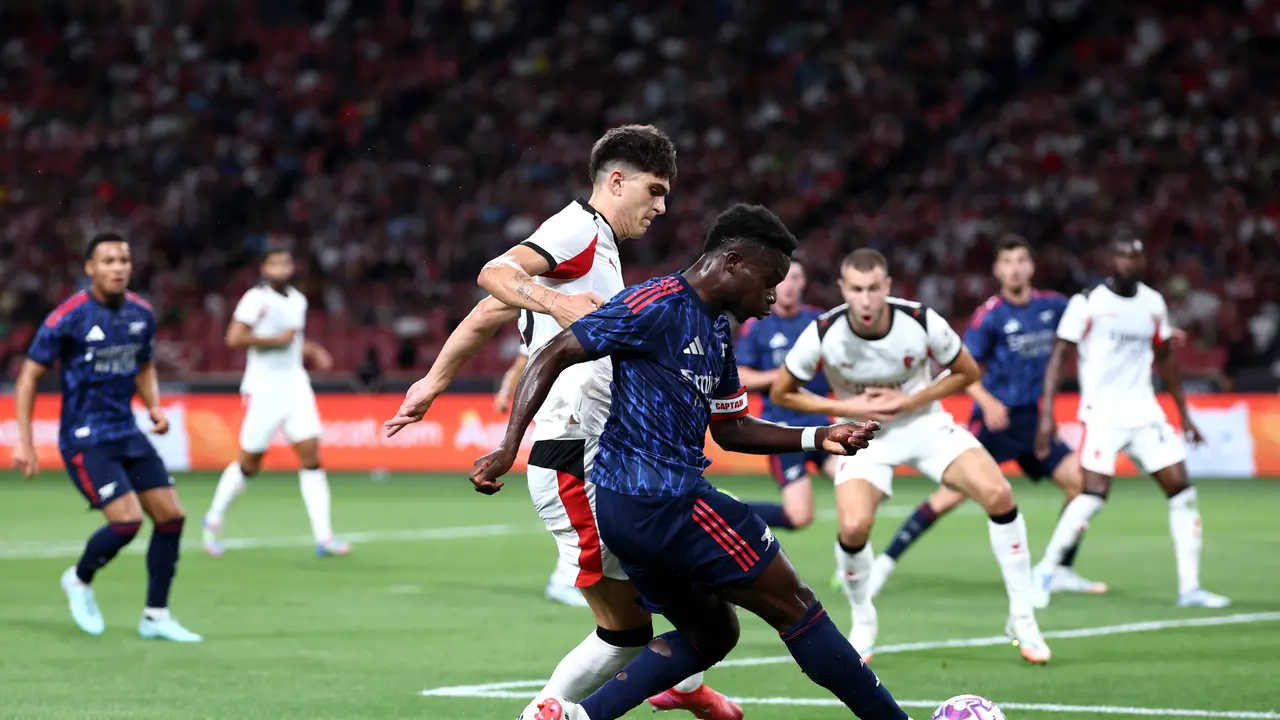 Arsenal 1-0 AC Milan. A Good Start for the Gunners in 2025/26 Season?