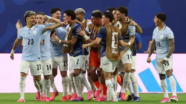 Timnas Uruguay