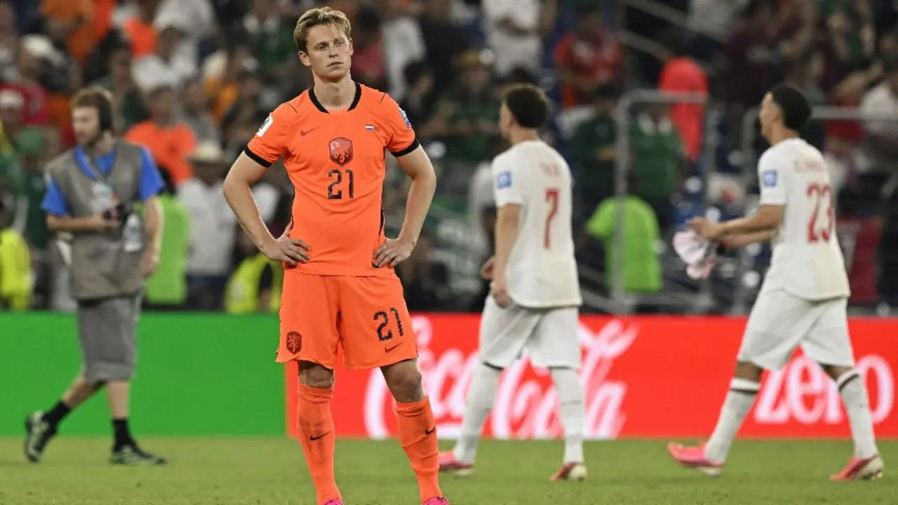 Frenkie de Jong