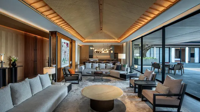 Ilustrasi fasilitas/TA’AKTANA, a Luxury Collection Resort & Spa, Labuan Bajo