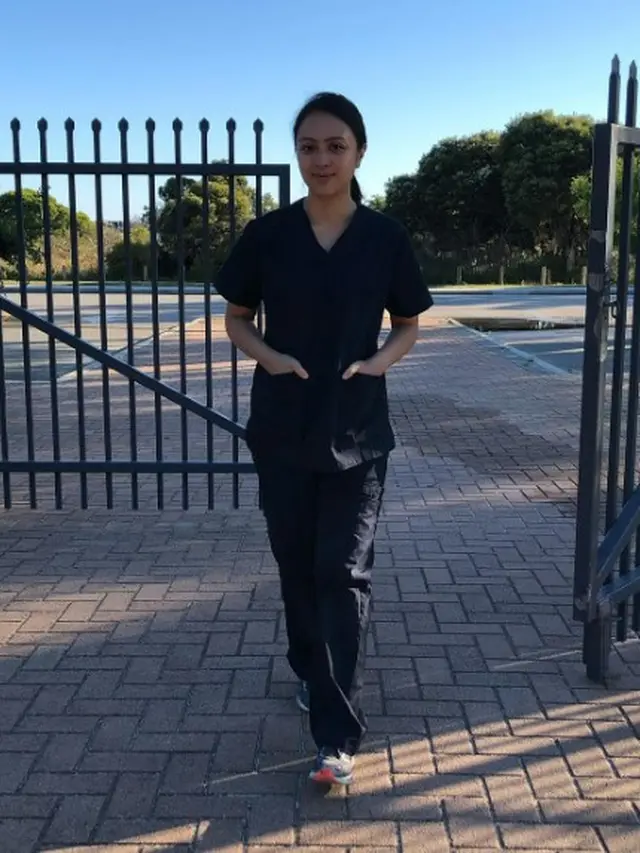 Jill Carissa (Instagram/carissajill)