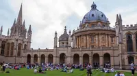 University of Oxford, perguruan tinggi tertua Inggris