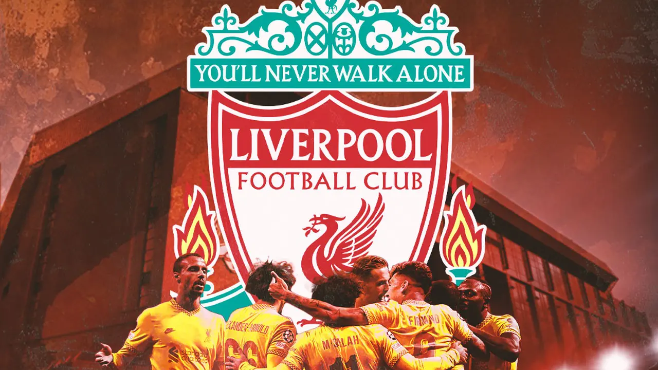 Premier League - Ilustrasi Liverpool