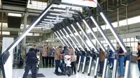 Produksi TVS Indonesia Tembus 1 Juta Unit, Siap Perkuat Pasar Ekspor