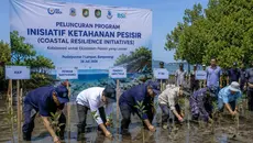 Banyuwangi Jadi Percontohan Program Ketahanan Pesisir