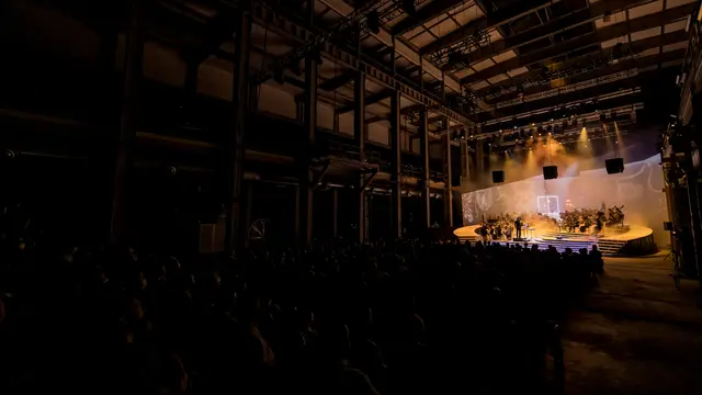 Pembukaan Singapore International Festival of Arts 2022 Berlangsung di Pasir Panjang Power Station (Doc: SIFA 2022)