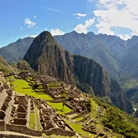 Machu Picchu, Peru. (edugeography.com)