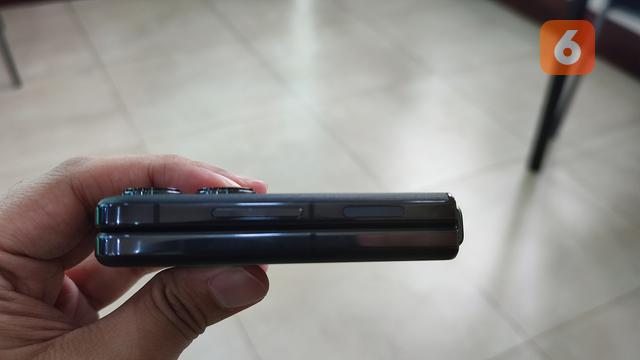 Oppo Find N2 Flip (Liputan6.com/Giovani Dio Prasasti)