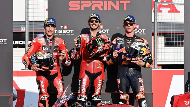 Francesco Bagnaia