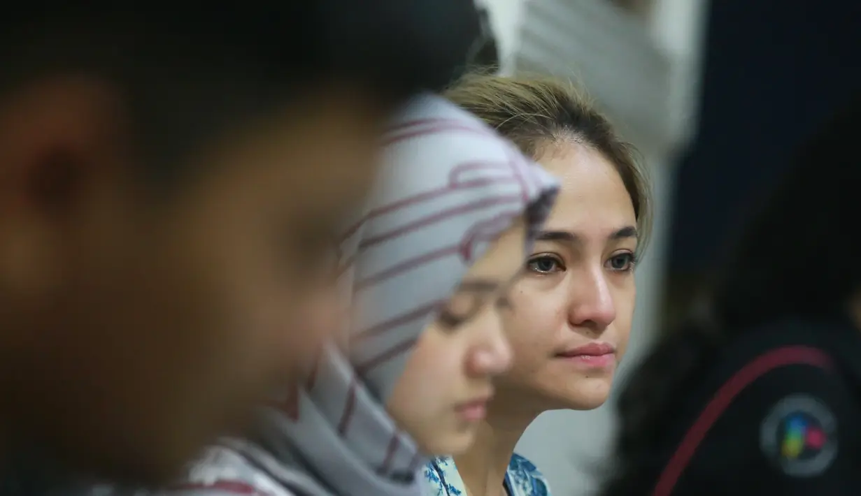 Suasana Rumah Duka Cecep Reza (Deki Prayoga/Dream.co.id)