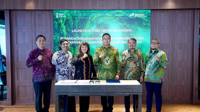 Pertamina NRE.