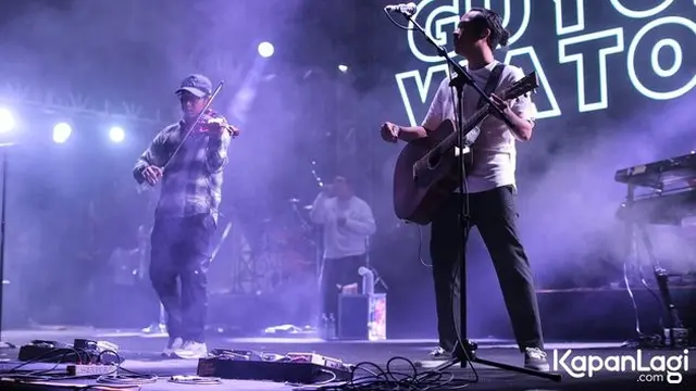 Personil Guyon Waton Berjumlah Enam Orang